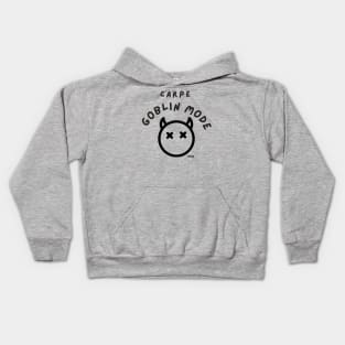 Carpe Goblin Kids Hoodie